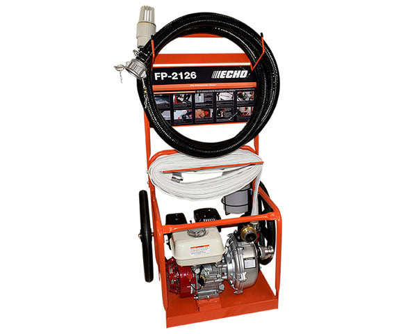 ECHO FP-2126 Fire Cart 2