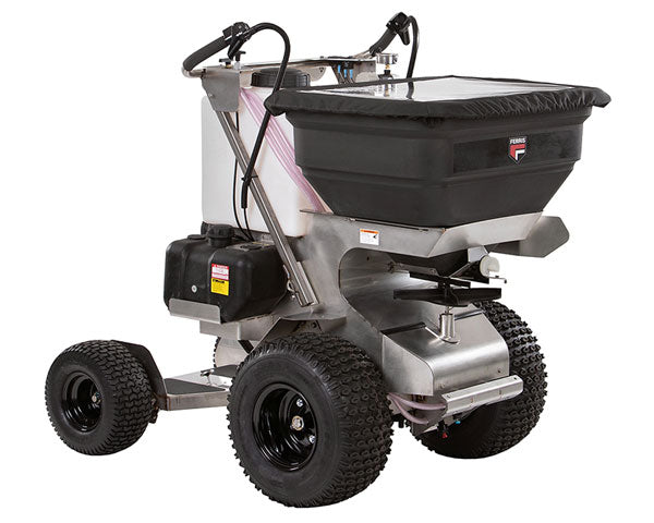 sunfire herbicide Ferris Pathfinder XC FS2200 Spreader Sprayer w/ Spyker Hopper 200lbs Honda GX200 (5901753) — Arlington Power Equipment