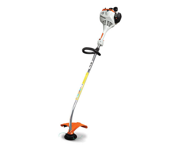 Stihl FS 38 Curved Shaft Trimmer, 27.2cc Engine