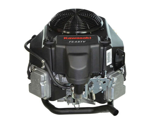 Kawasaki FS481V-S00-S Engine 1" x 3-5-32" Shaft Vertical Electric Start No Muffler 14.5HP