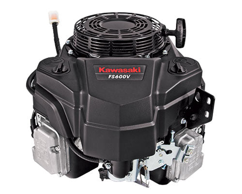 Kawasaki FS600V-S04-S 1-1-8" x 108.8mm Vertical Electric Start Engine 18.5 HP