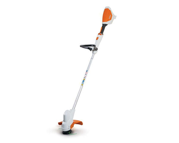 Stihl FSA 57 Battery Trimmer, 11" Cutting Width (Battery & Charger Sold Separately)