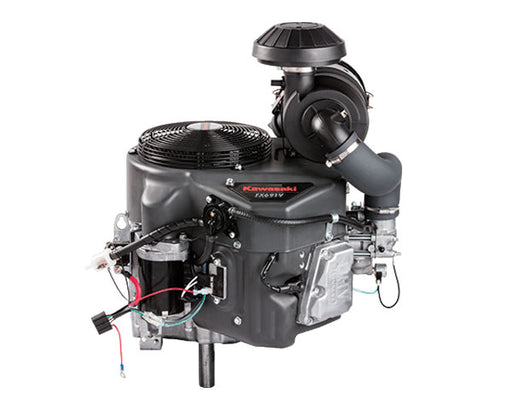 Kawasaki FX691V-BR00-S Engine 1 1-8" X 108.8mm Shaft Vertical Ele Start 22 HP
