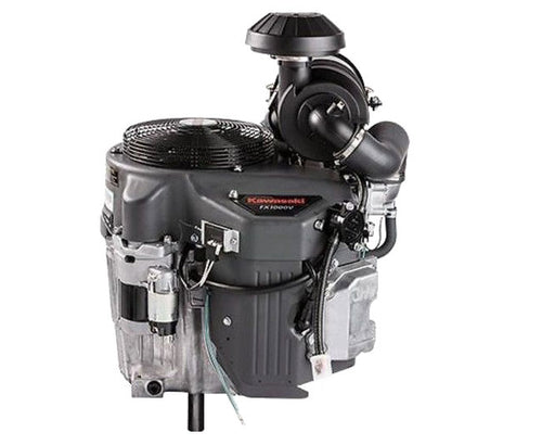 Kawasaki FXT00V-S00S Engine  1  1-8" x 3 15-16" Vertical Electric Start 35 HP