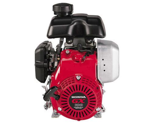 Honda GX100T-QA2 Engine 5/8" x 2 11/16 Shaft Horizontal Recoil Start 98cc