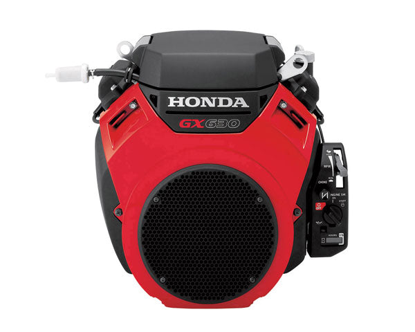 Honda GX630RH-QAF1 Engine 1" x 2 7-8" Shaft Horizontal Electric Start 688cc
