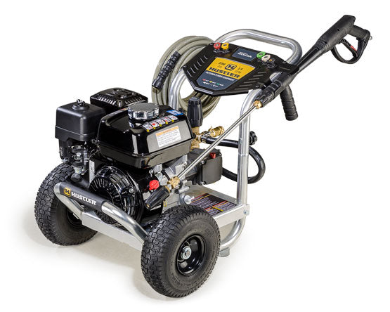 Hustler HH3725 Pressure Washer 3700psi Honda GX200 (939348