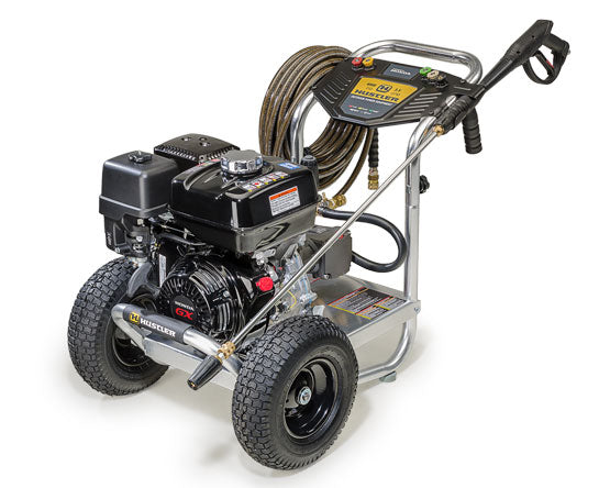 Hustler HH4035 Pressure Washer 4000psi Honda GX270 (939355