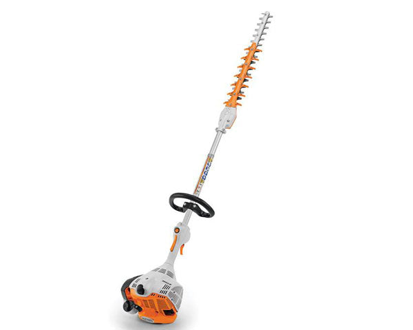 Stihl HL 56 K (0°) Extended Hedge Trimmer Double-Sided 27.2cc Engine