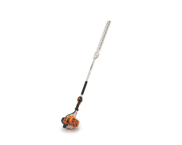 Stihl HL 94 K (0Â°) Extended Hedge Trimmer Double-Sided 24.1cc Engine