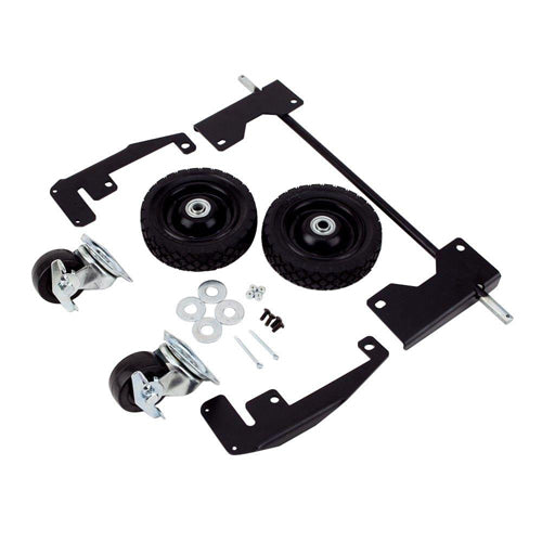 Honda 06424-ZS9-000AH EU3000is Generator 4-Wheel Kit with Locking Front Swivel Casters
