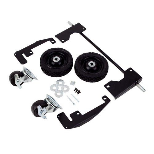 Honda Generator Wheel Kit w- Locking Feature (06424-ZS9-000AH) for EU3000is