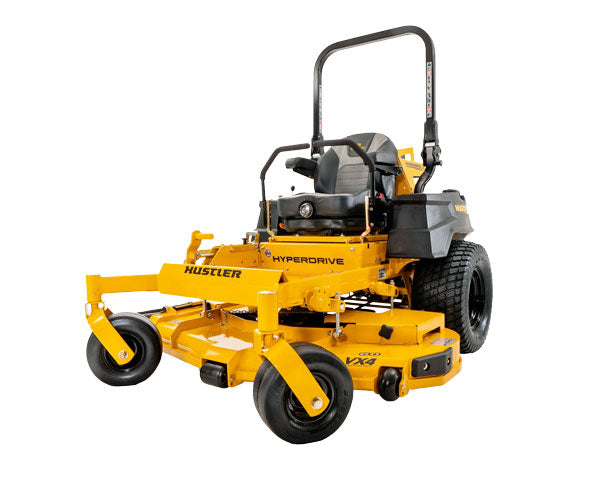 Hustler Super Z HyperDrive Zero-Turn Mower 60