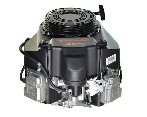 Kawasaki FS481V-S01-S Engine 1" x 3-5-32" Shaft Vertical Recoil Start No Muffler 14.5HP