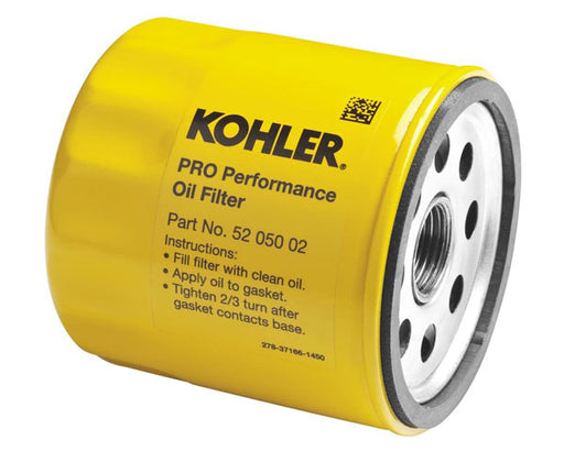 Kohler 52-050-02-S Oil Filter Replacement OEM