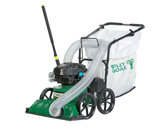 Billy Goat KV601SP 27" Self-Propelled Outdoor Litter Vacuum, 190cc