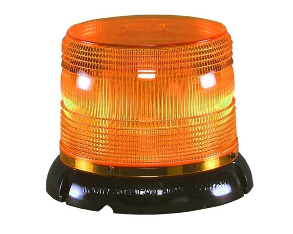 North American Signal LED400-A High Power Flashing Light, 360 Degree
