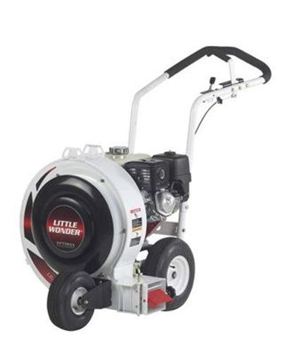 Little Wonder LB570V Optimax Blower Walk Behind Push Vanguard