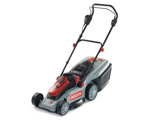 Oregon LM300 Electric Lawn Mower - No Battery - No Charger - Tool Only