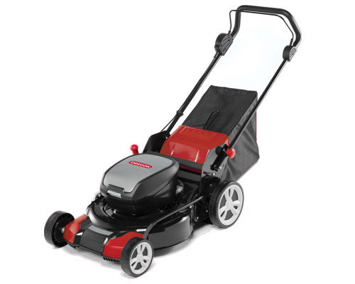 Oregon LM400 Electric Lawn Mower - No Battery - No Charger - Tool Only