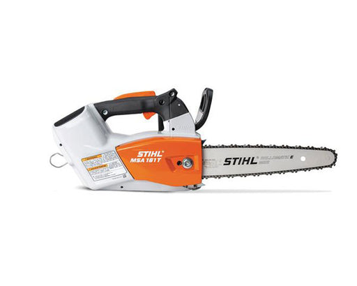 Stihl MSA 161 T Battery Chain Saw 12" Bar (Battery & Charger Sold Separately)