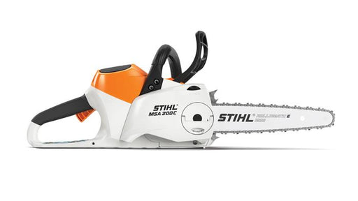 Stihl MSA 200 C-B Battery Chain Saw 14" Bar (Battery & Charger Sold Separately)
