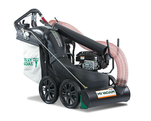 A More Professional Outdoor Vacuum Lineup From: Billy Goat