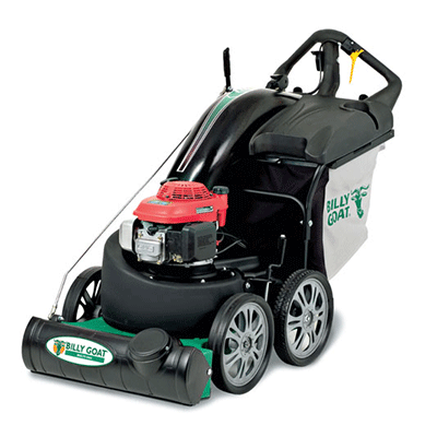 Billy Goat MV650H Vacuum 29" Wide 187cc Honda Multi Surface Lawn and Litter