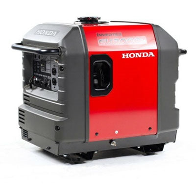 Honda EU3000iS Generator 3000 Watt Super Quiet Inverter