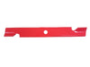 Exmark 103-6403-S 60" Deck Blades-Mower Notched Length 20.5" (15-16 Hole) Original