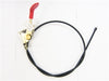 Exmark 109-3987 Throttle Cable Lazer Z, Lazerhp, Quest