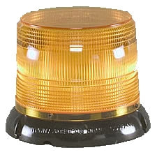 North American Signal Q625A Quad Flash Permanent Mount Warning Light ...