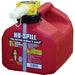 No Spill No-Spill Gas Can 1 1-4-Gallon Capacity, Model 1415