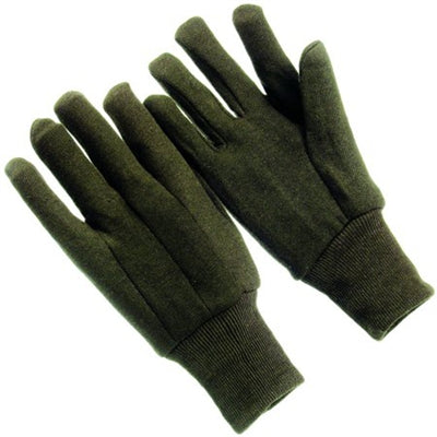 Seattle Glove Brown Jersey Gloves J2109
