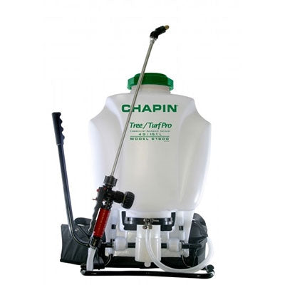 Chapin hotsell Pro Series 4 gal backpack sprayer