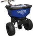Chapin 82108 SureSpread Salt Spreader 100lb Professional Stainless Steel Push