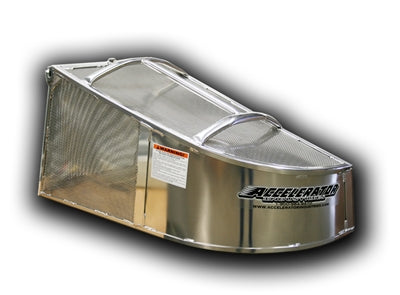 Accelerator GCSCV61 Standard Grass Catcher for Scag Velocity Decks 61-72 inch, Ferris 61 inchDefault Title