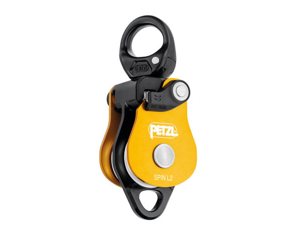 PETZL SPIN L2 Swivel Pulley