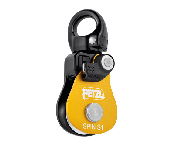 PETZL SPIN S1 Swivel Pulley