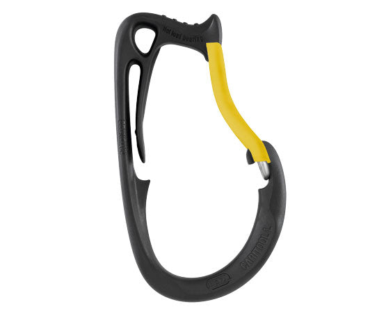 PETZL CARITOOL Harness Tool Holder - Large (P042AA01)