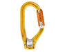 PETZL ROLLCLIP A Pulley-Carabiner H-Frame - Triact-Lock