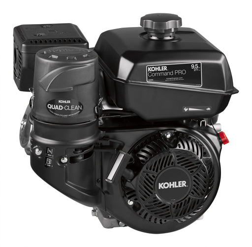 Kohler PA-CH395-3031 1" x 3.49" Crank Horizontal Shaft 9.5 Gross HP Engine