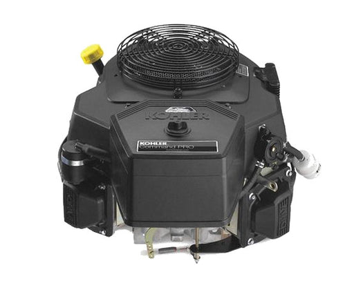 Kohler PA-CV680-3089 1" x 3-9-16" Crank Vertical Shaft 22.5 HP Electric Start Engine