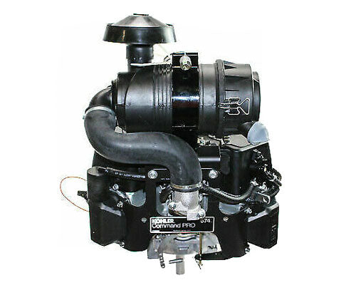 Kohler PA-CV680-3018 Engine 1-1-8" x 4-3-8" Crank Vertical Shaft Electric Start 22.5hp