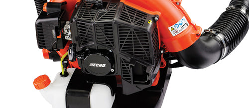 ECHO PB-580H Leaf Blower Backpack Hip Mount Throttle 58.2cc Engine