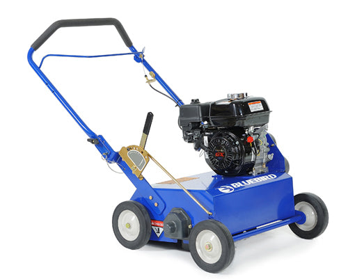 Bluebird PR18B5FA Power Rake, 18
