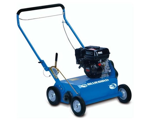 Engine Exit Rake Dethatchers, Overseeders, & Power Rakes — Arlington Power Equipment