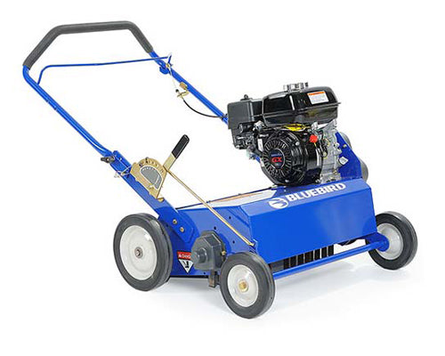 Bluebird PR22B5FA Power Rake, 22