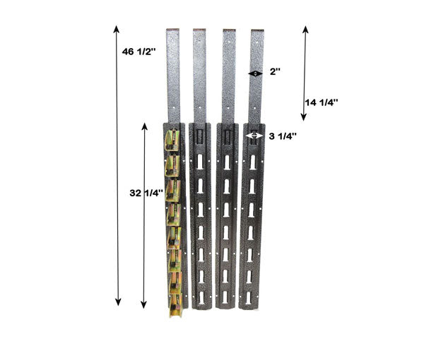 Bunky Racks Rack'em RA-13 Shelf / Bunk Bed Kit — Arlington Power Equipment