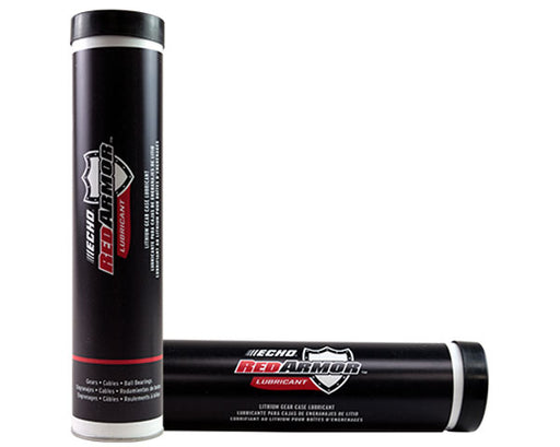 ECHO Red Armor Lubricant - Lithium-Based Grease for Cables, Gearcases & Ball Bearings - 14 oz.